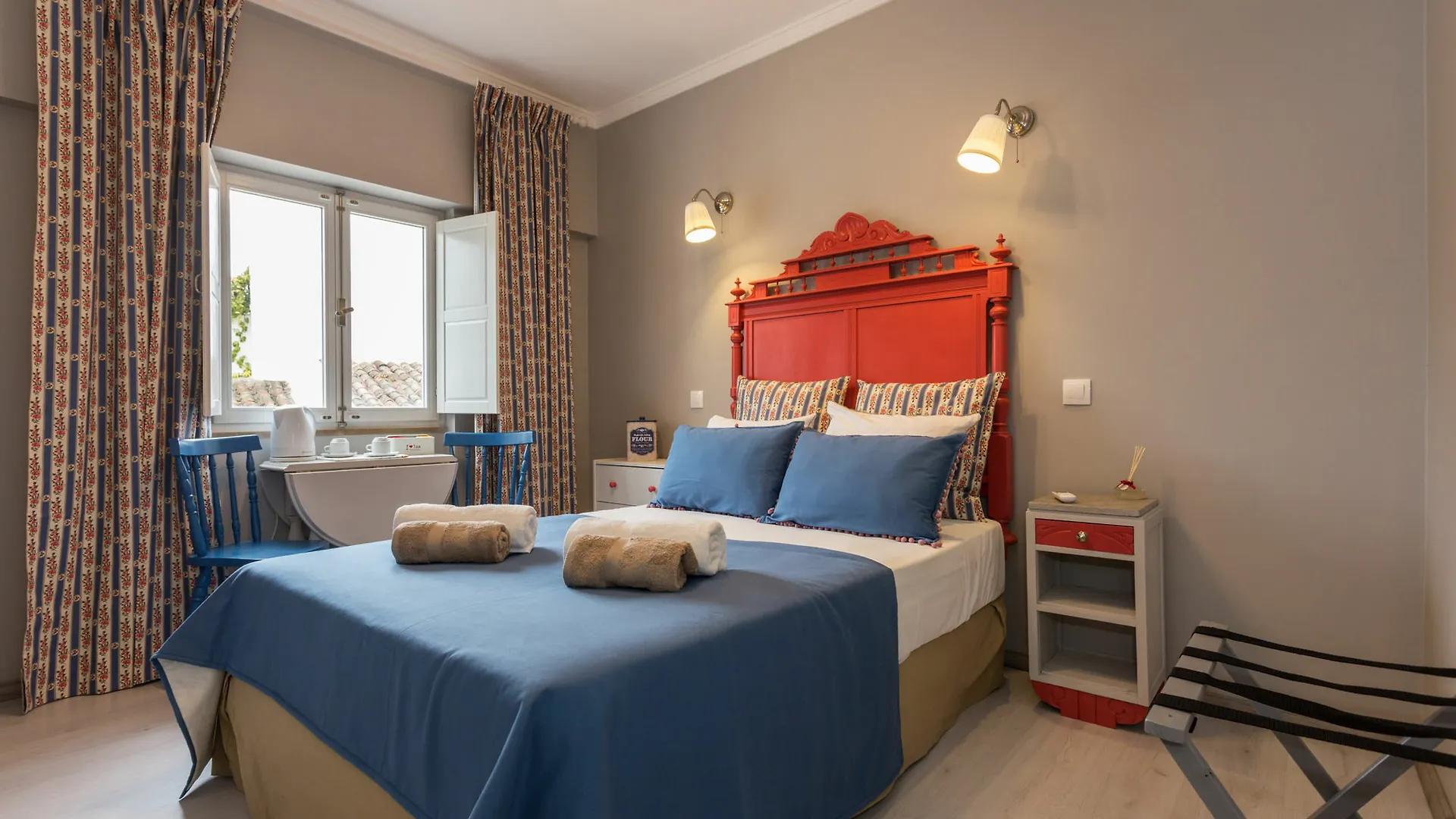 Hotel Casas Da Formosa - Casa Do Postigo Tavira Affittacamere