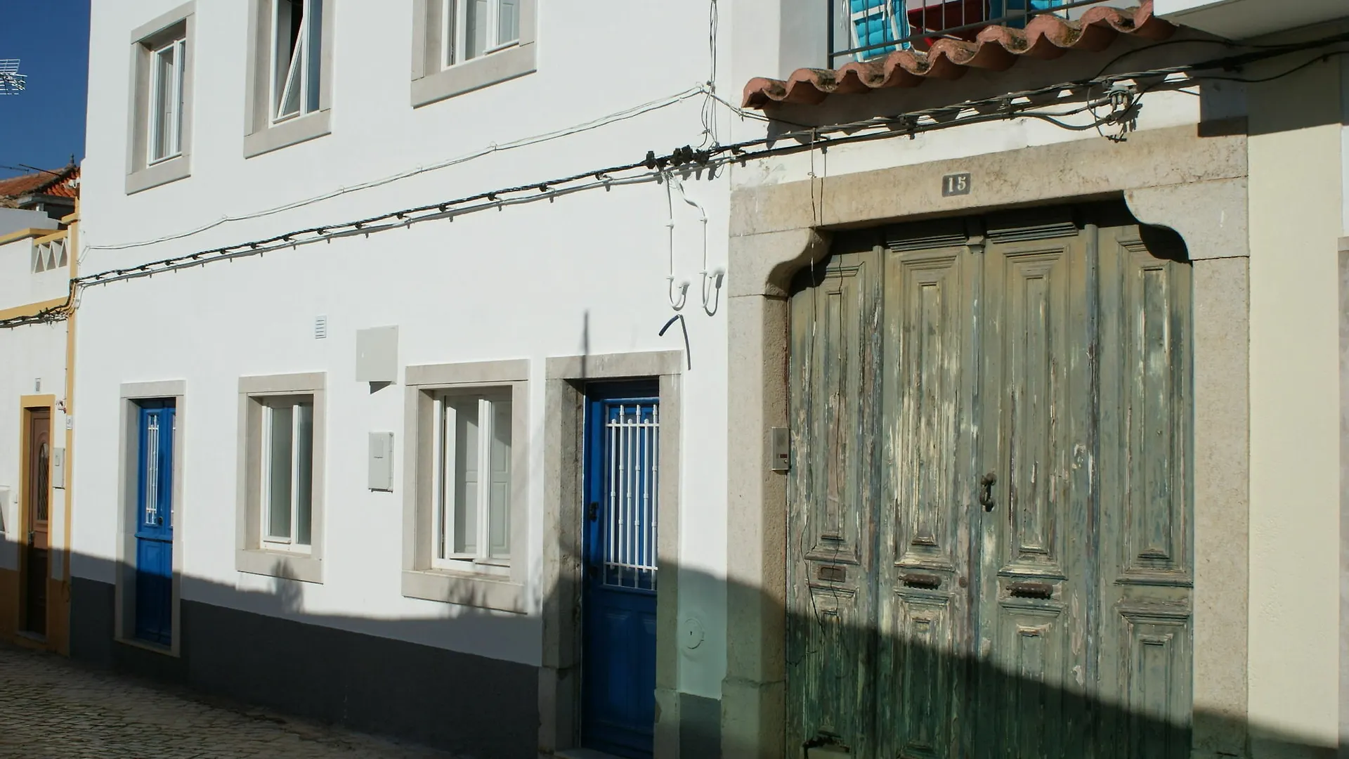 Casa Do Postigo Guest House Tavira