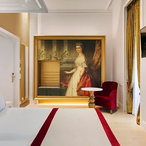 áurea Ana Palace By Eurostars Company Budapest