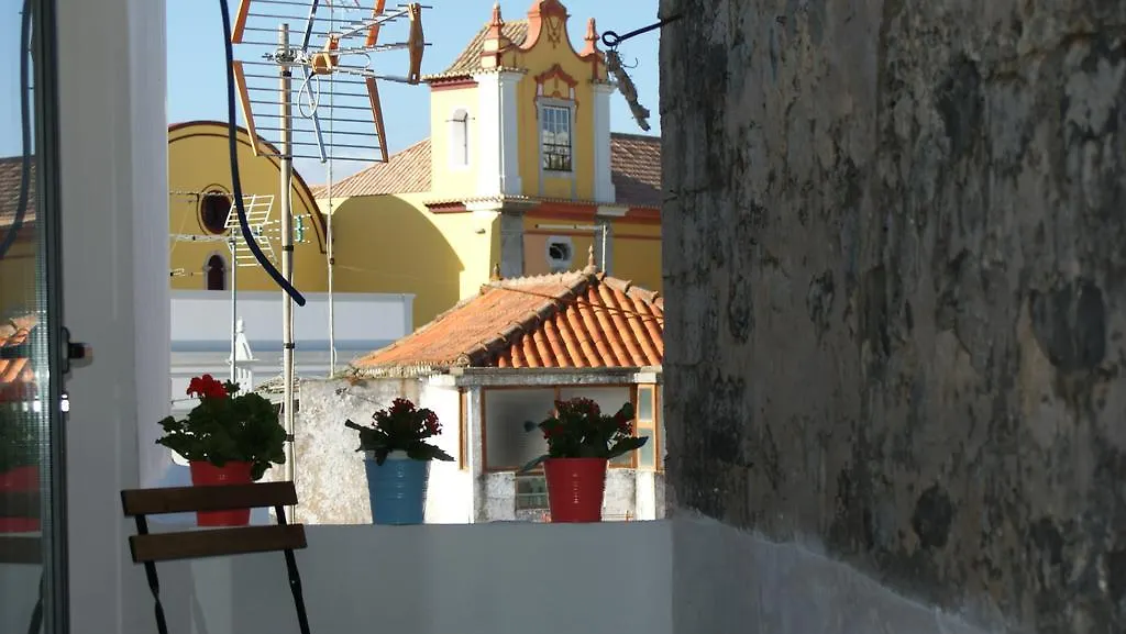 Hotel Casa Do Postigo Tavira 3*,