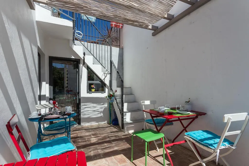 *** Affittacamere Hotel Casa Do Postigo Tavira Portogallo