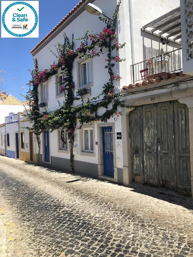 Casa Do Postigo Hotel Tavira Portugal
