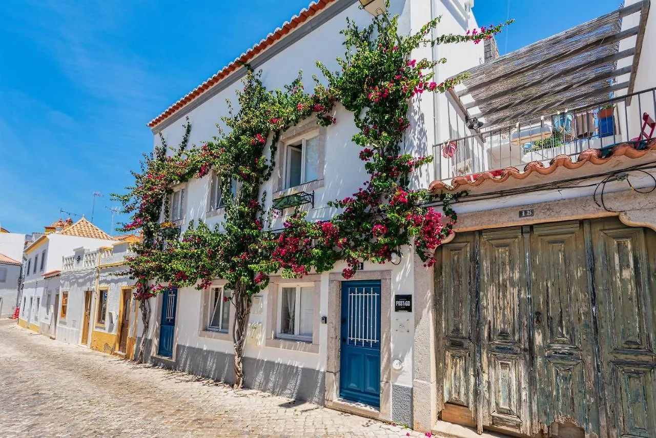 Casa Do Postigo Hotel Tavira